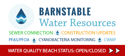 Barnstable Water Resources